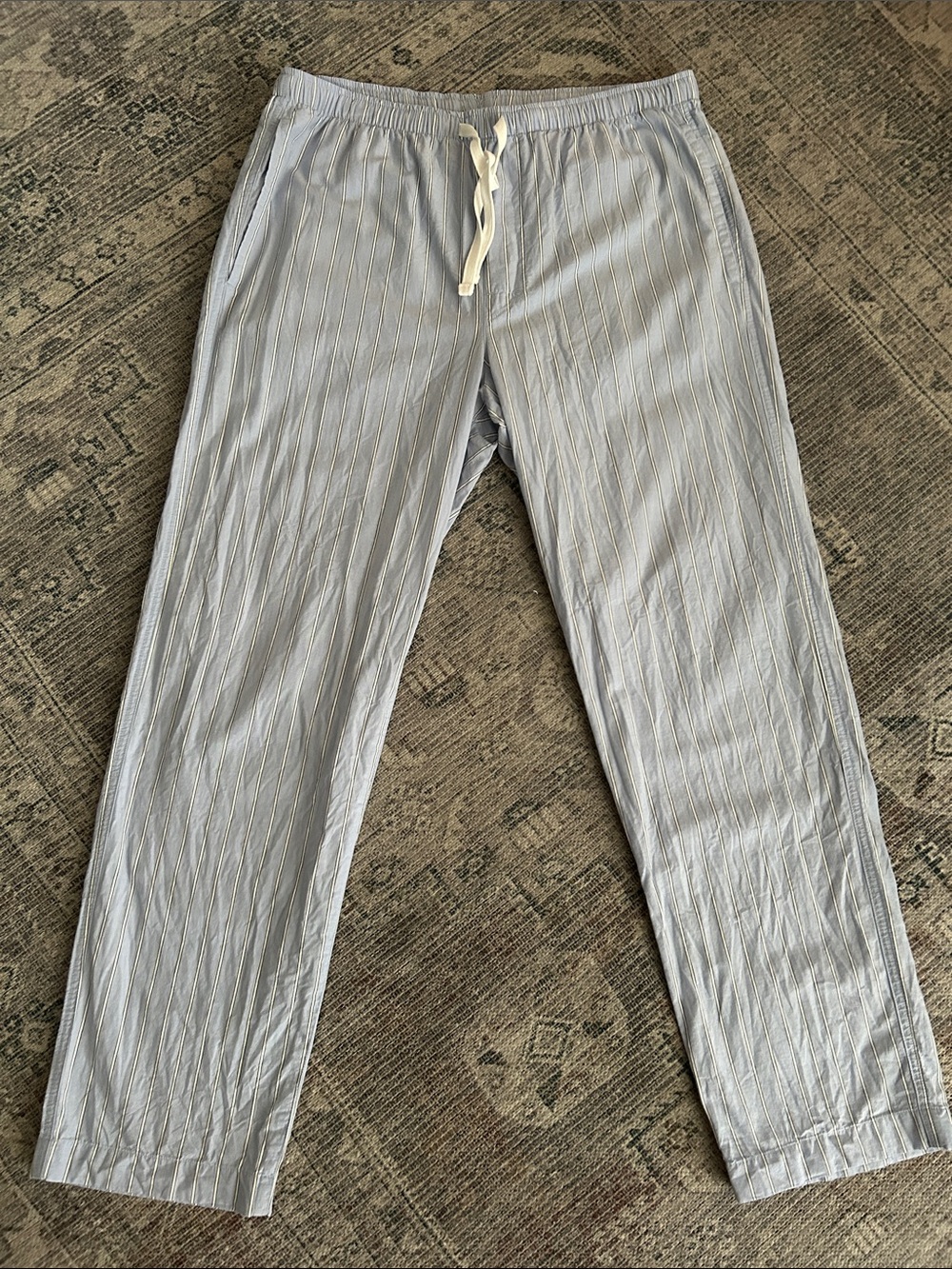Gap Poplin Pajama Pants Size M